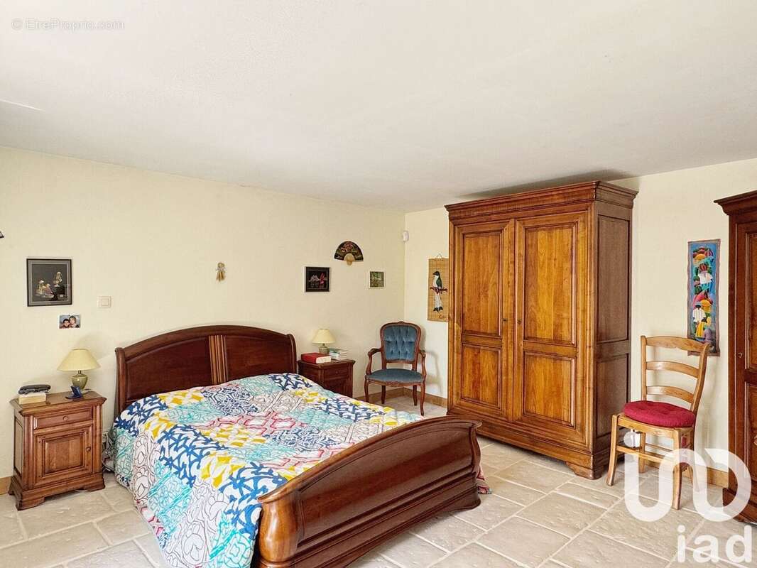 Photo 9 - Maison à JUILLE