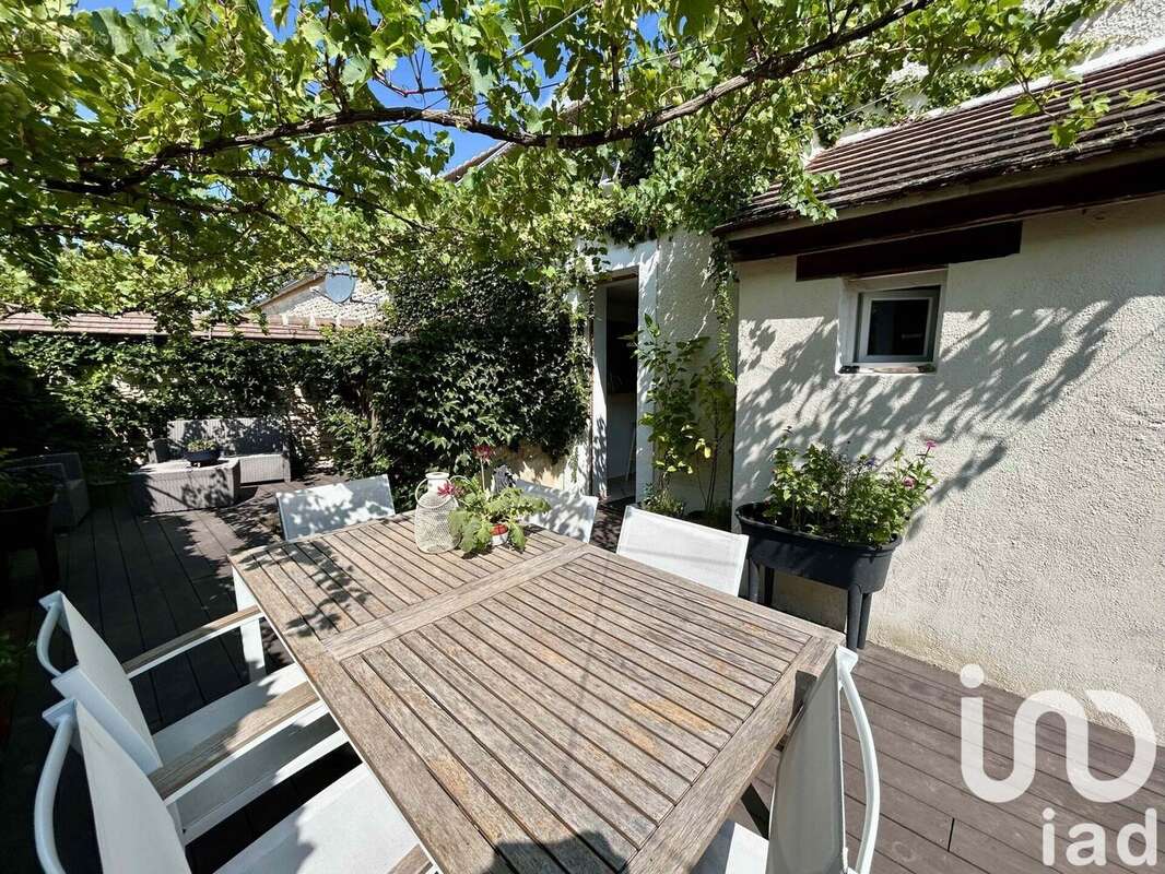 Photo 2 - Maison à BOISSY-AUX-CAILLES