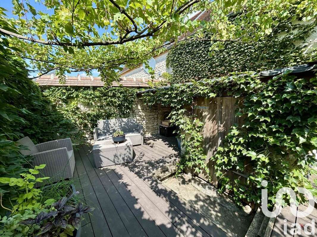 Photo 3 - Maison à BOISSY-AUX-CAILLES