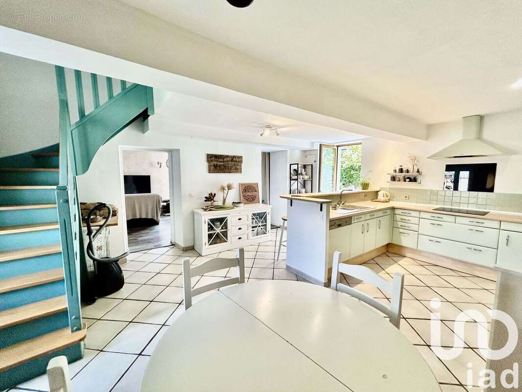 Photo 4 - Maison à BOISSY-AUX-CAILLES