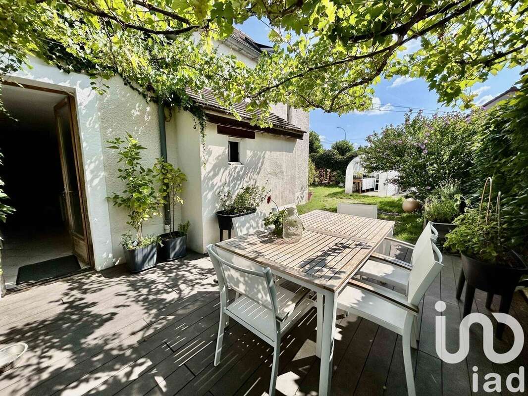 Photo 5 - Maison à BOISSY-AUX-CAILLES