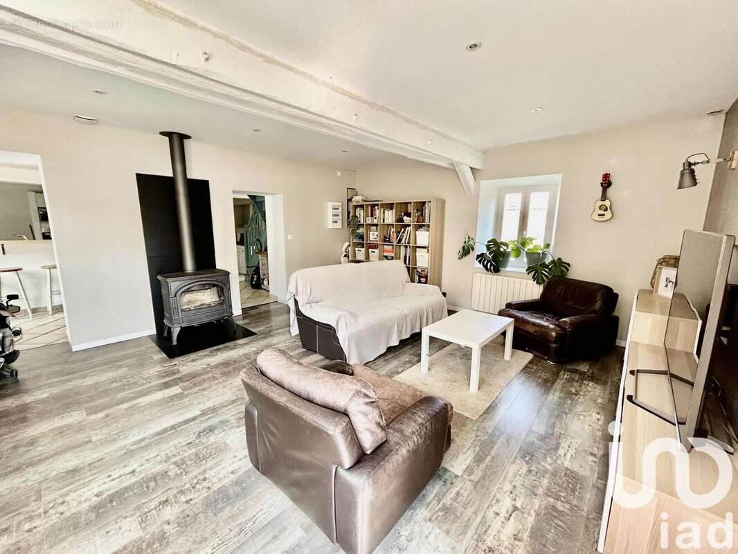 Photo 6 - Maison à BOISSY-AUX-CAILLES