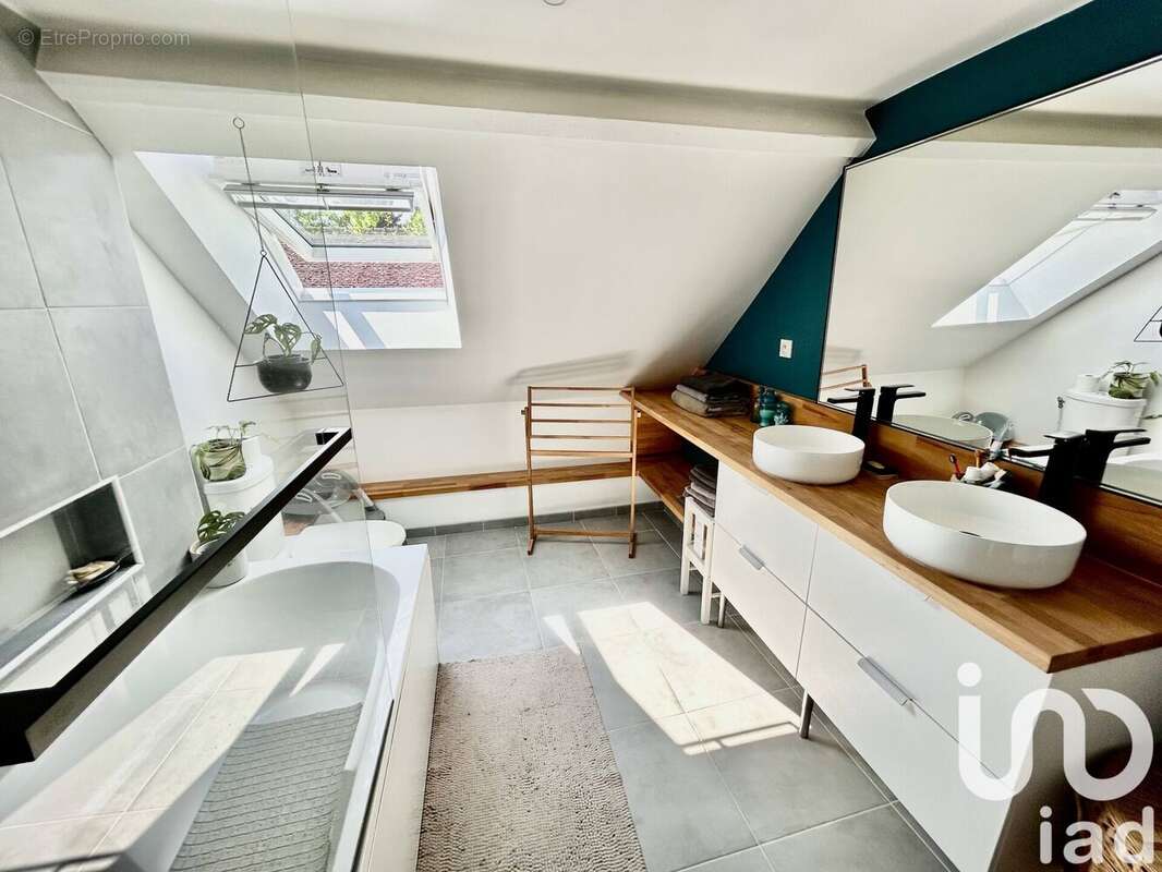 Photo 9 - Maison à BOISSY-AUX-CAILLES