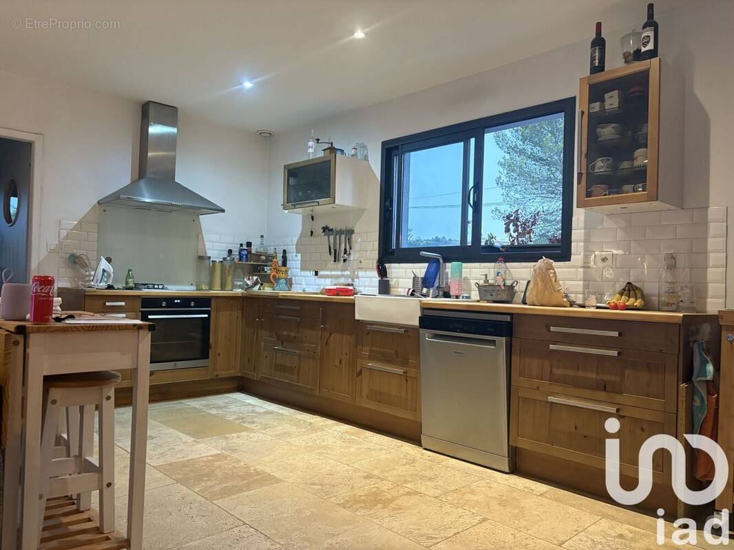 Photo 1 - Maison à LADERN-SUR-LAUQUET