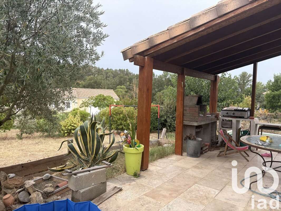 Photo 2 - Maison à LADERN-SUR-LAUQUET