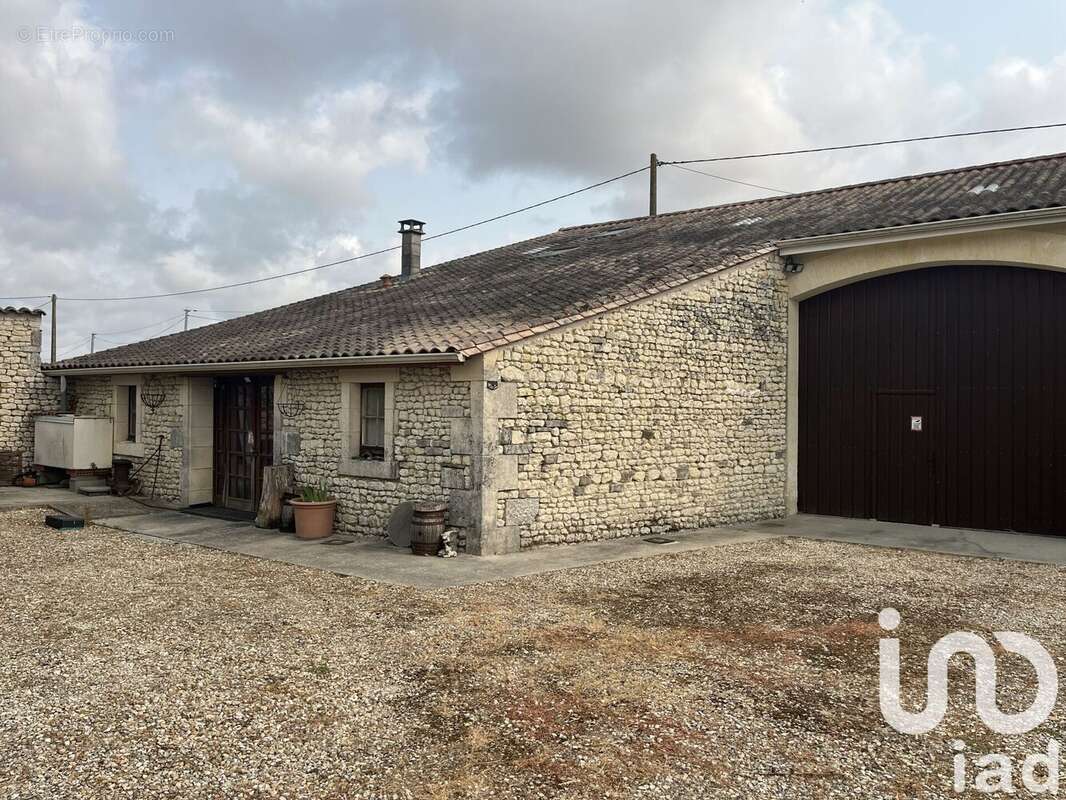 Photo 6 - Maison à GERMIGNAC