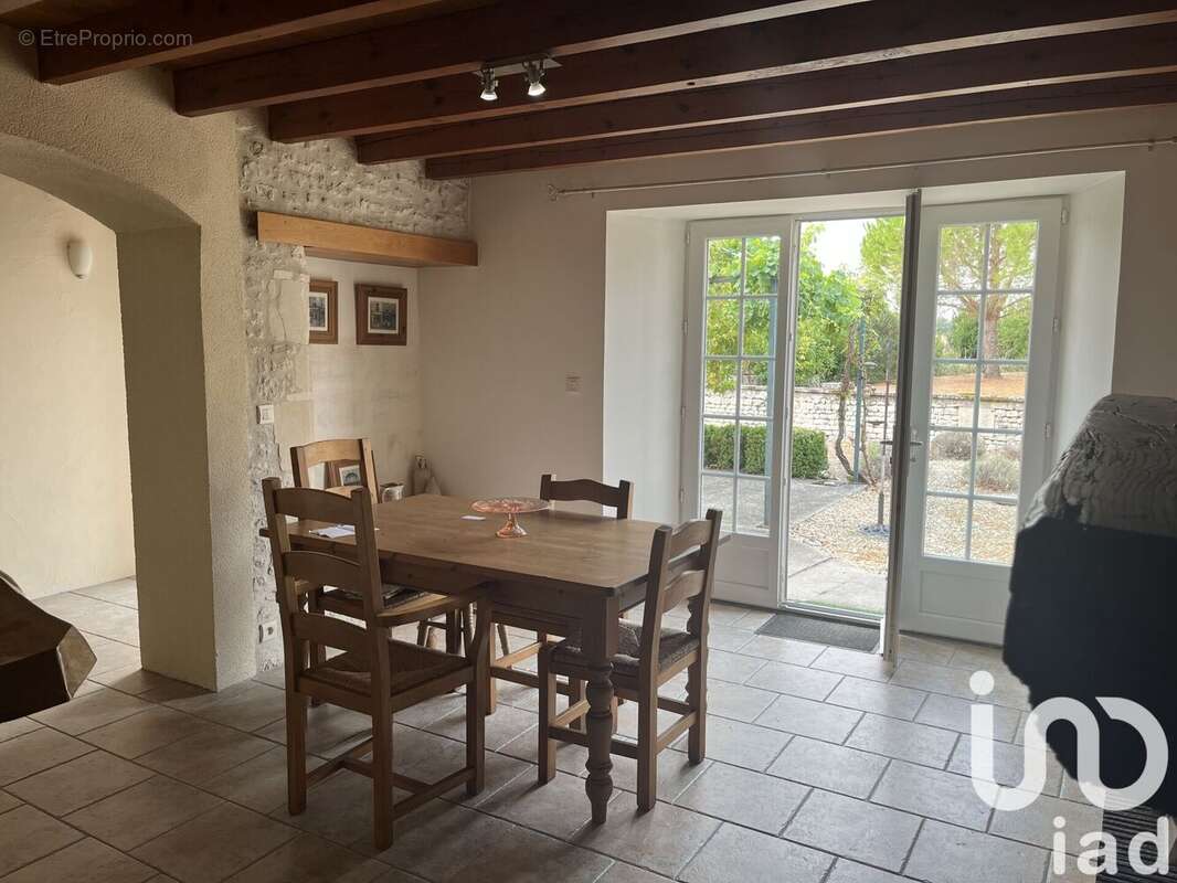 Photo 8 - Maison à GERMIGNAC