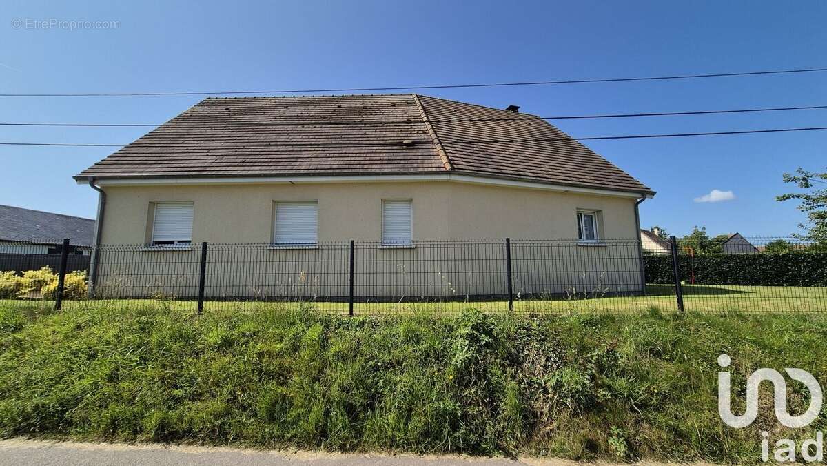Photo 2 - Maison à LE THUIT-SIGNOL