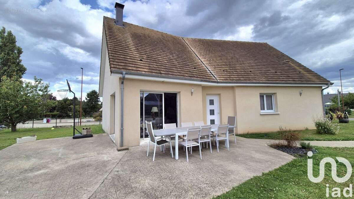 Photo 3 - Maison à LE THUIT-SIGNOL
