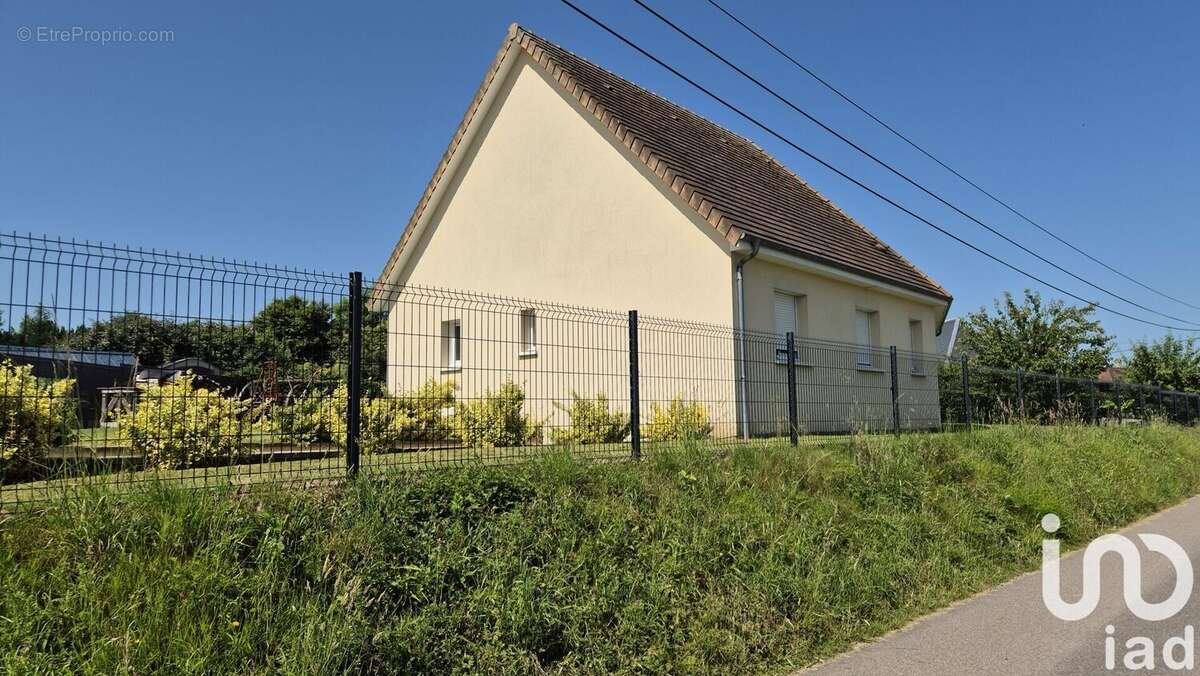 Photo 4 - Maison à LE THUIT-SIGNOL
