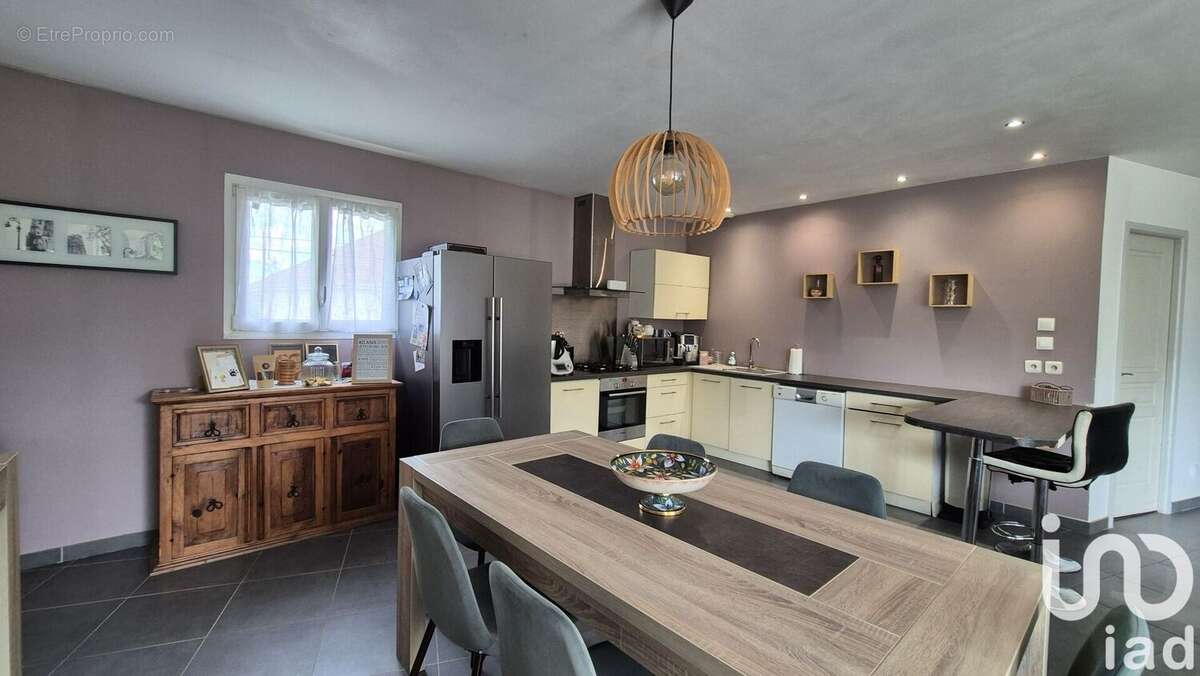 Photo 8 - Maison à LE THUIT-SIGNOL