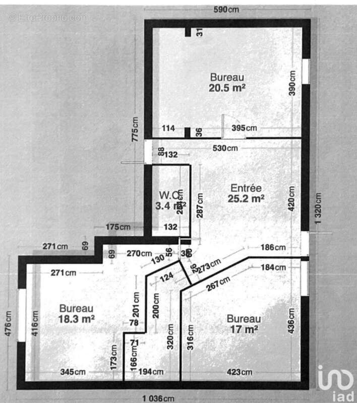 Photo 8 - Commerce à LA GARENNE-COLOMBES