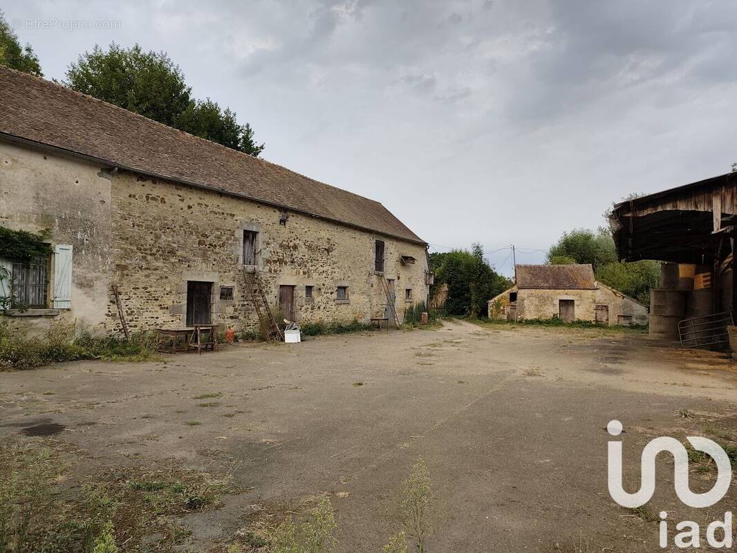 Photo 1 - Maison à SAINT-NICOLAS-DES-BOIS