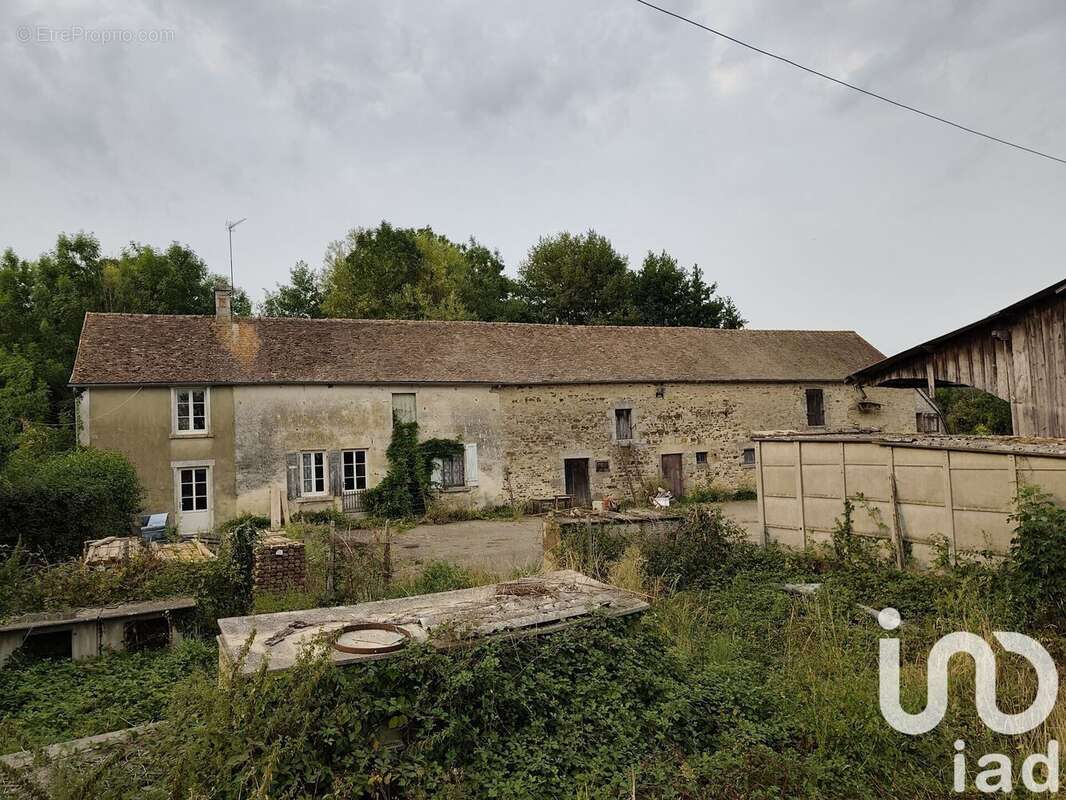 Photo 2 - Maison à SAINT-NICOLAS-DES-BOIS