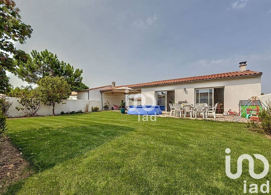 Photo 1 - Maison à LE BOIS-PLAGE-EN-RE