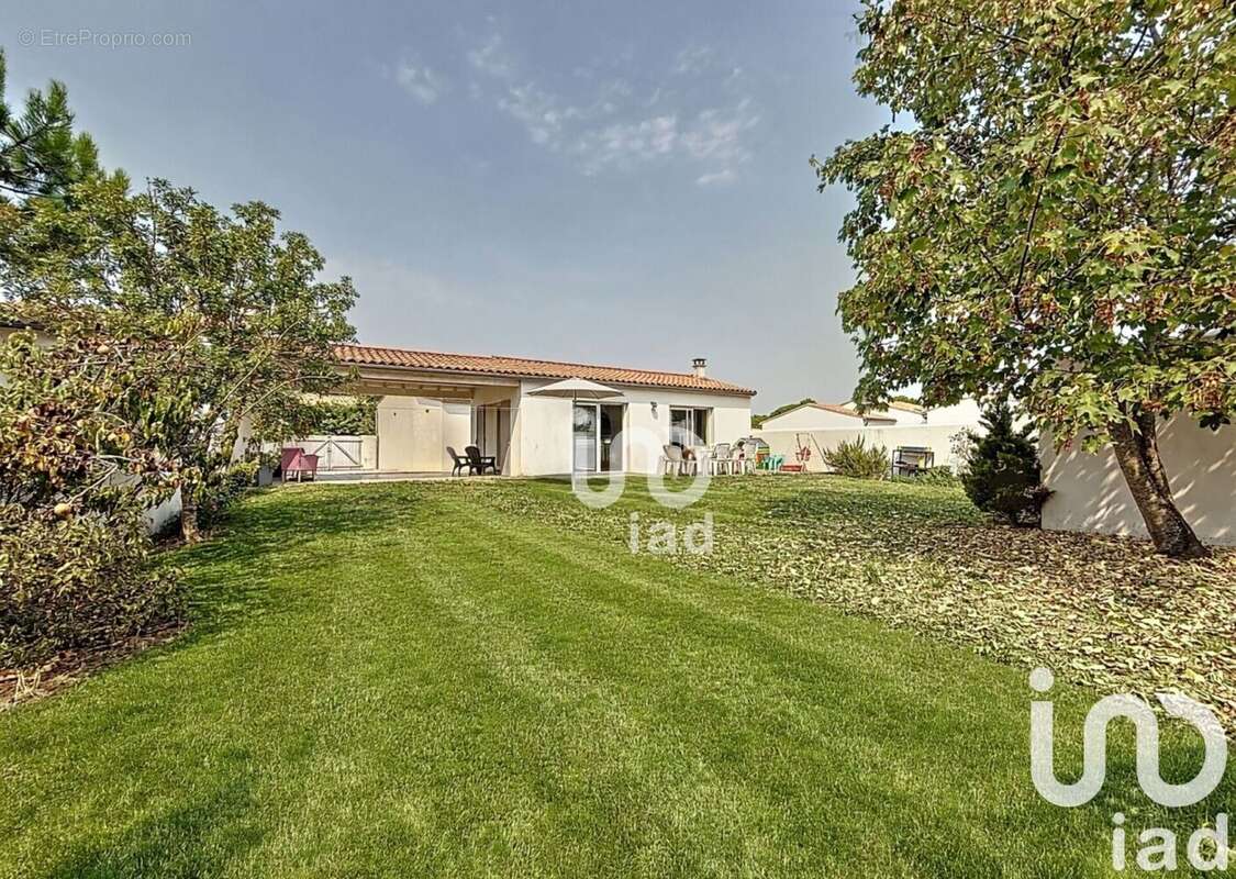 Photo 2 - Maison à LE BOIS-PLAGE-EN-RE