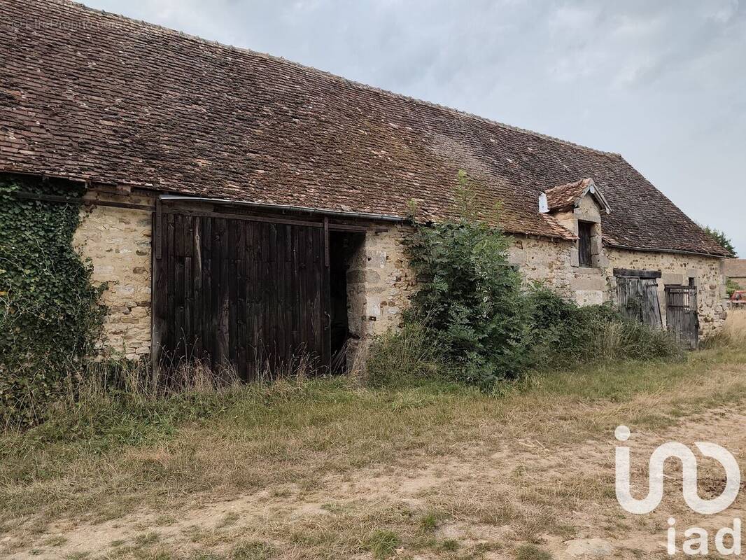 Photo 1 - Maison à SAINT-NICOLAS-DES-BOIS