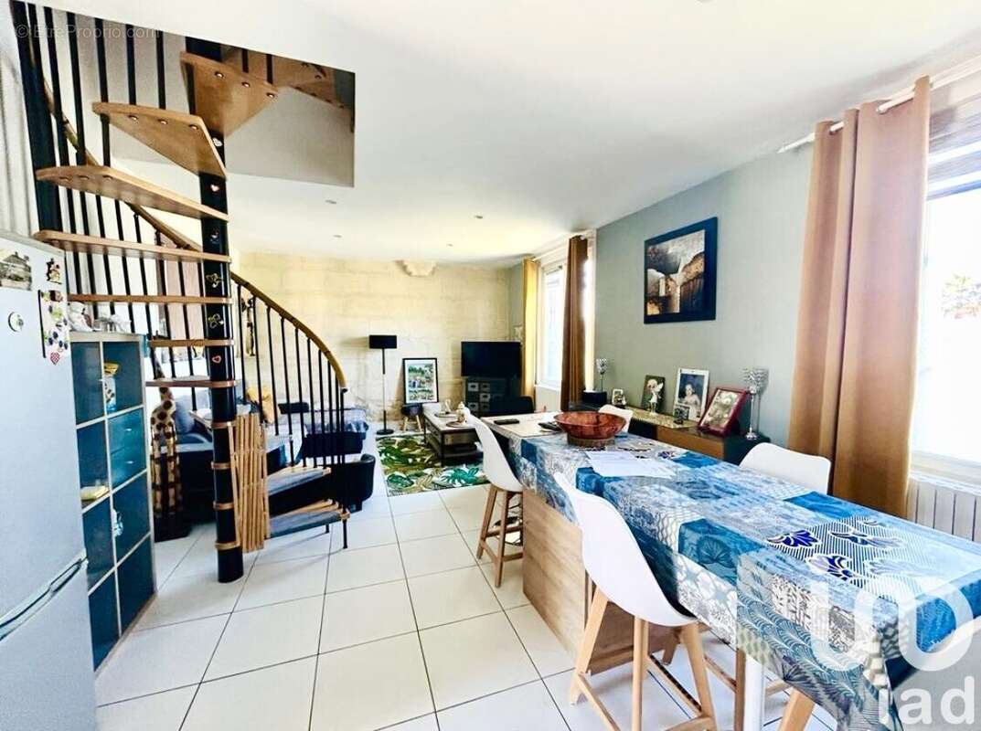 Photo 3 - Maison à LA LANDE-DE-FRONSAC