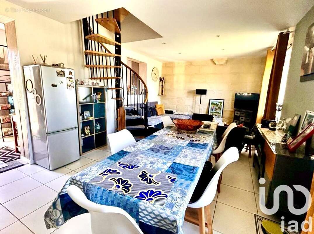 Photo 4 - Maison à LA LANDE-DE-FRONSAC