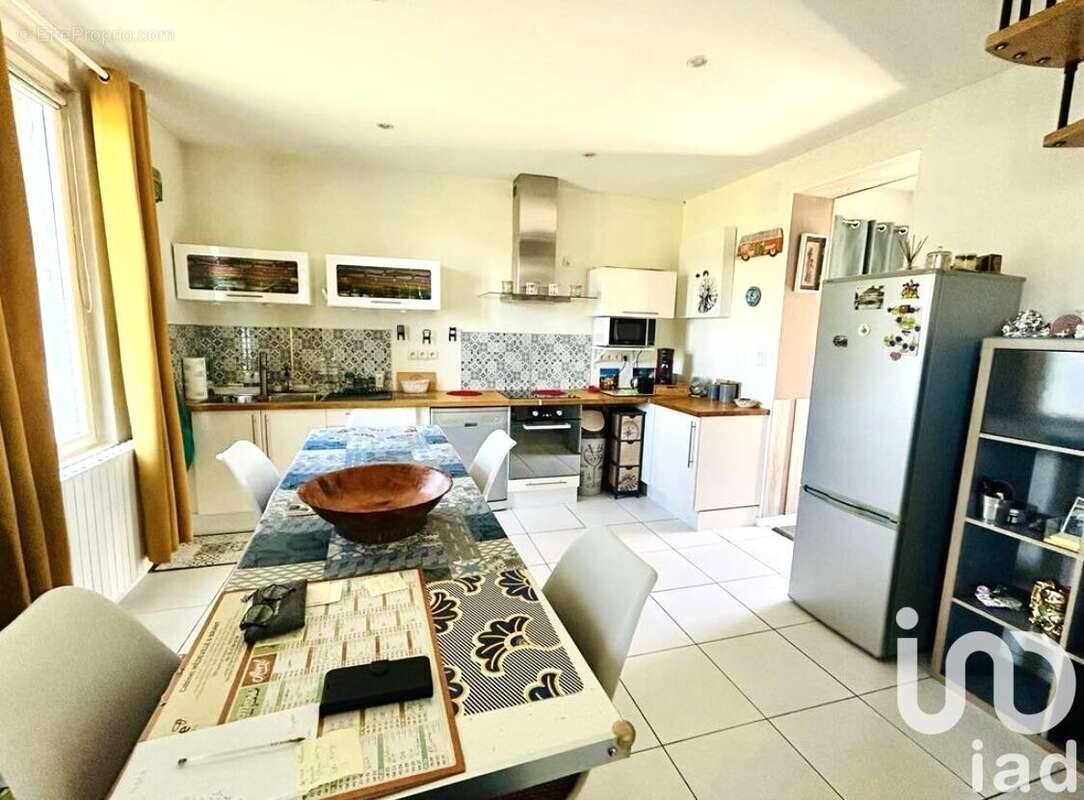 Photo 5 - Maison à LA LANDE-DE-FRONSAC