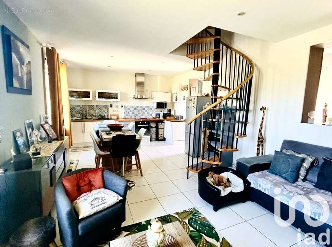 Photo 6 - Maison à LA LANDE-DE-FRONSAC