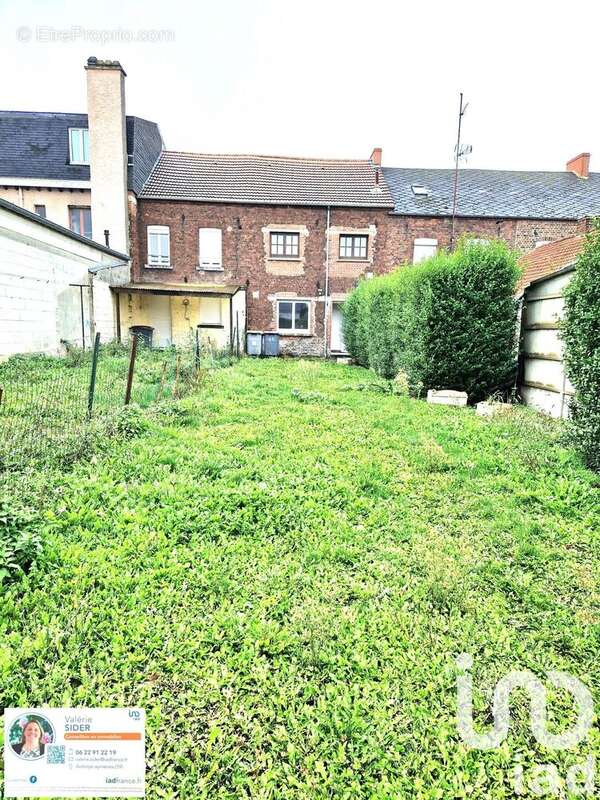 Photo 2 - Maison à HAUTMONT