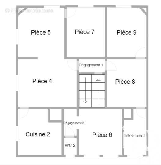 Photo 1 - Maison à REIMS