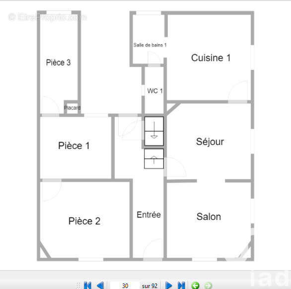 Photo 2 - Maison à REIMS