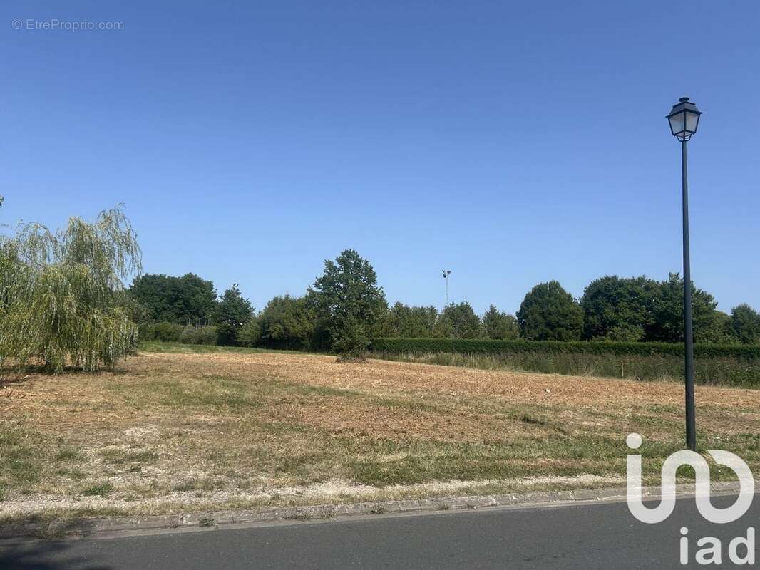 Photo 3 - Terrain à SAINT-VIATRE