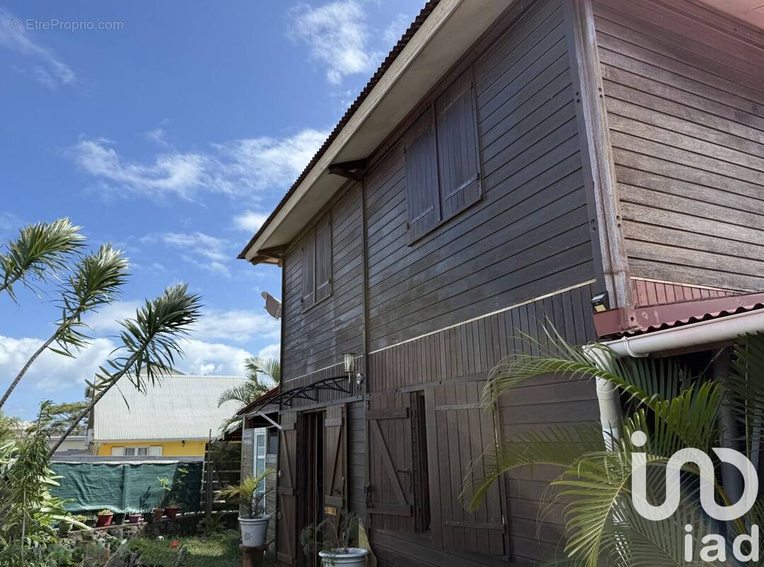 Photo 1 - Maison à SAINT-ANDRE