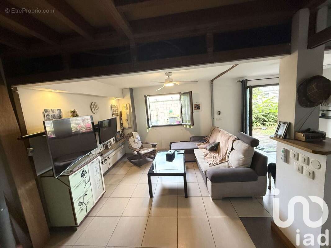 Photo 2 - Maison à SAINT-ANDRE