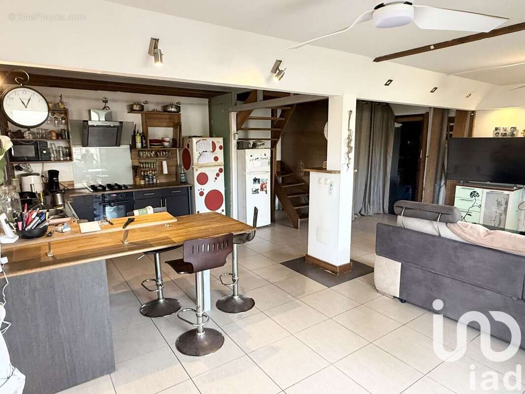 Photo 3 - Maison à SAINT-ANDRE