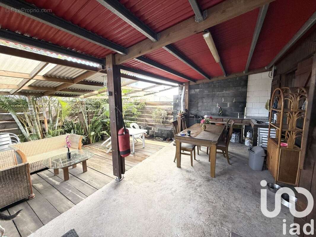 Photo 5 - Maison à SAINT-ANDRE