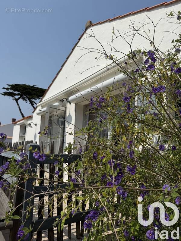 Photo 1 - Maison à NOIRMOUTIER-EN-L&#039;ILE