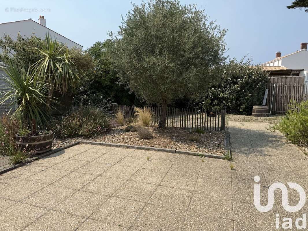 Photo 5 - Maison à NOIRMOUTIER-EN-L&#039;ILE