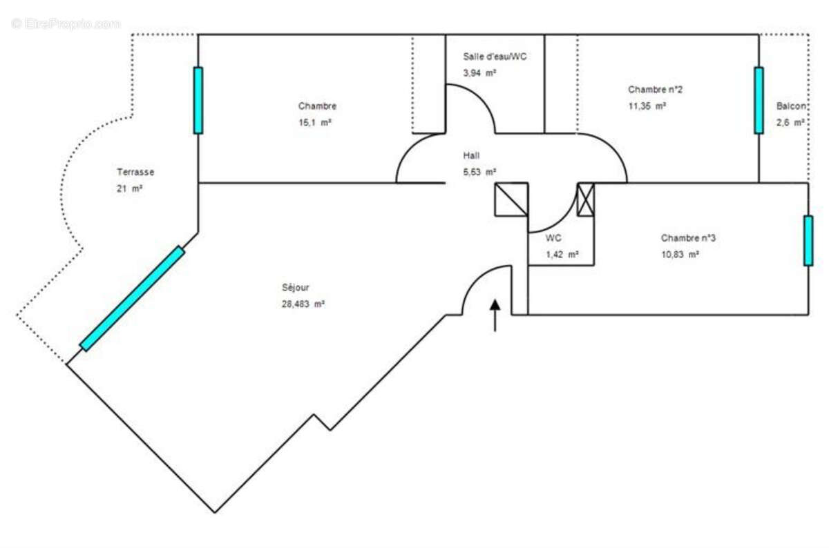 Photo 3 - Appartement à FREJUS