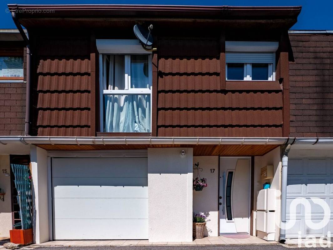 Photo 1 - Maison à FOSSES