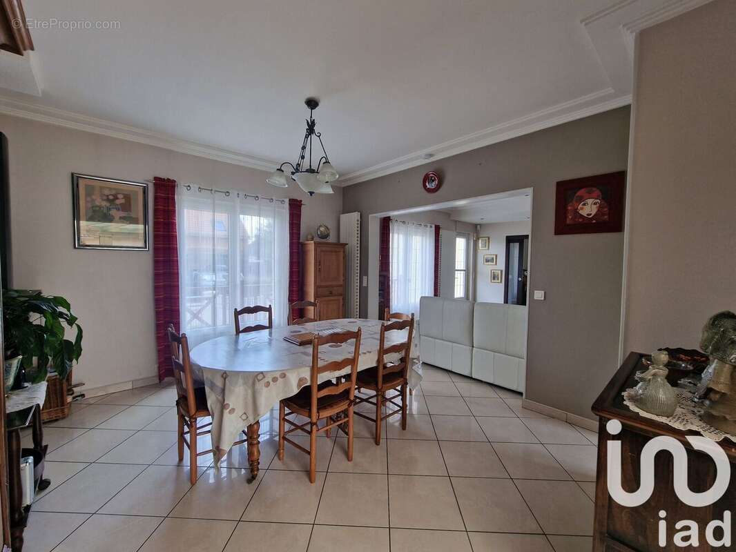 Photo 4 - Maison à MONDEVILLE