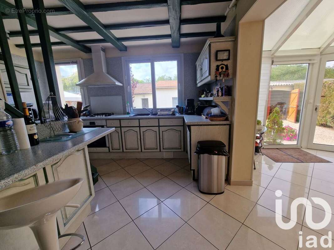 Photo 8 - Maison à MONDEVILLE