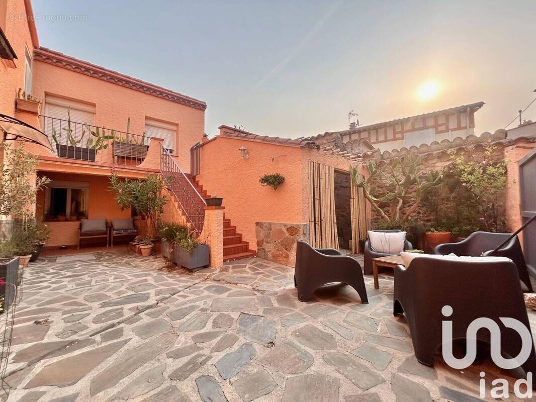 Photo 1 - Maison à MAUREILLAS-LAS-ILLAS