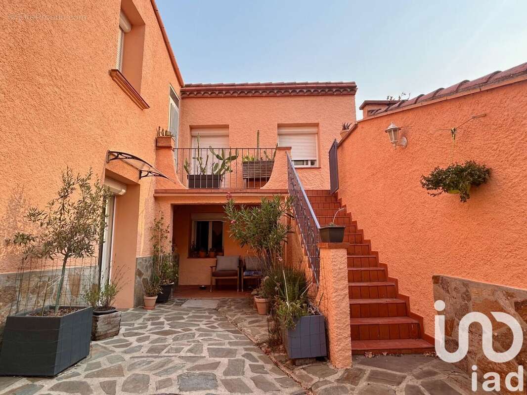 Photo 2 - Maison à MAUREILLAS-LAS-ILLAS