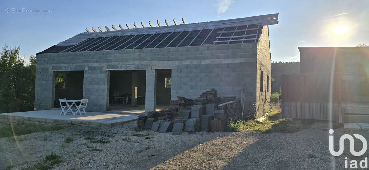 Photo 1 - Maison à LE MASSEGROS