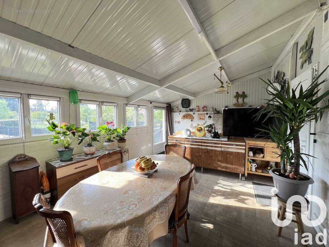 Photo 1 - Maison à CERANS-FOULLETOURTE