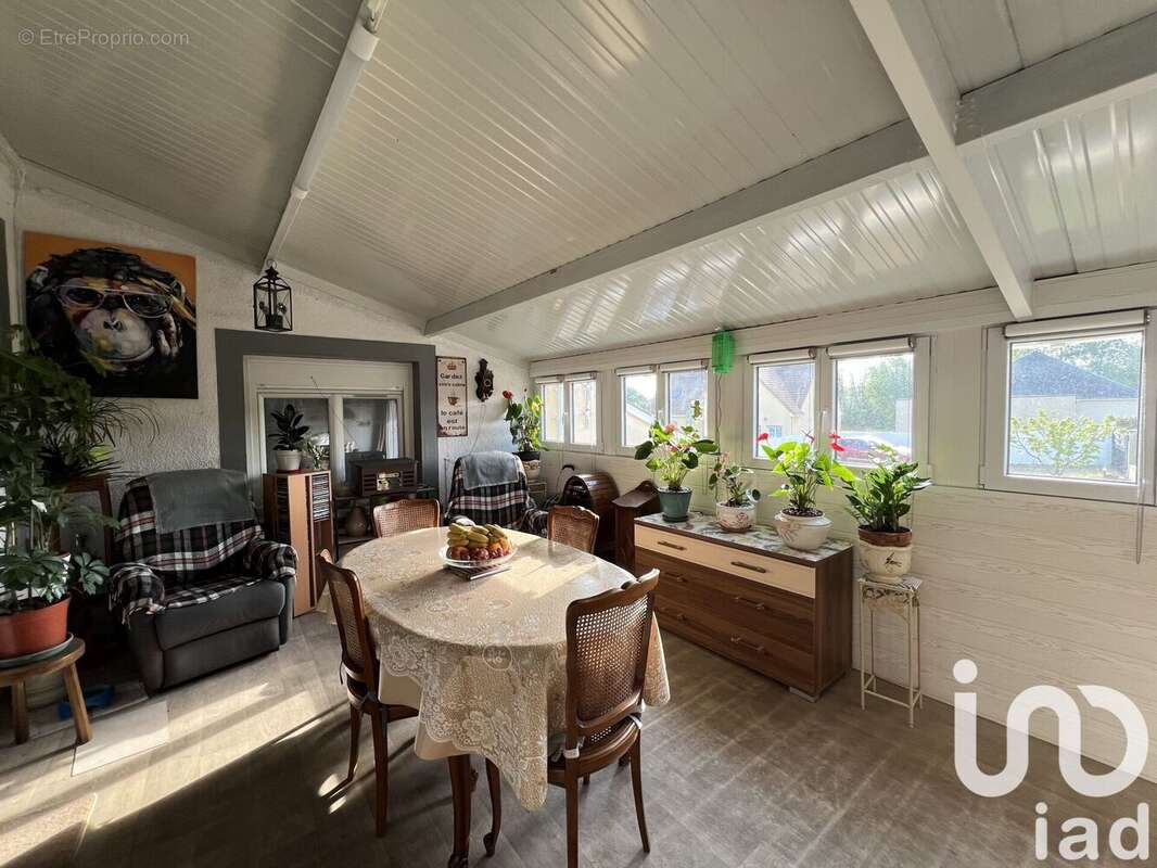 Photo 3 - Maison à CERANS-FOULLETOURTE