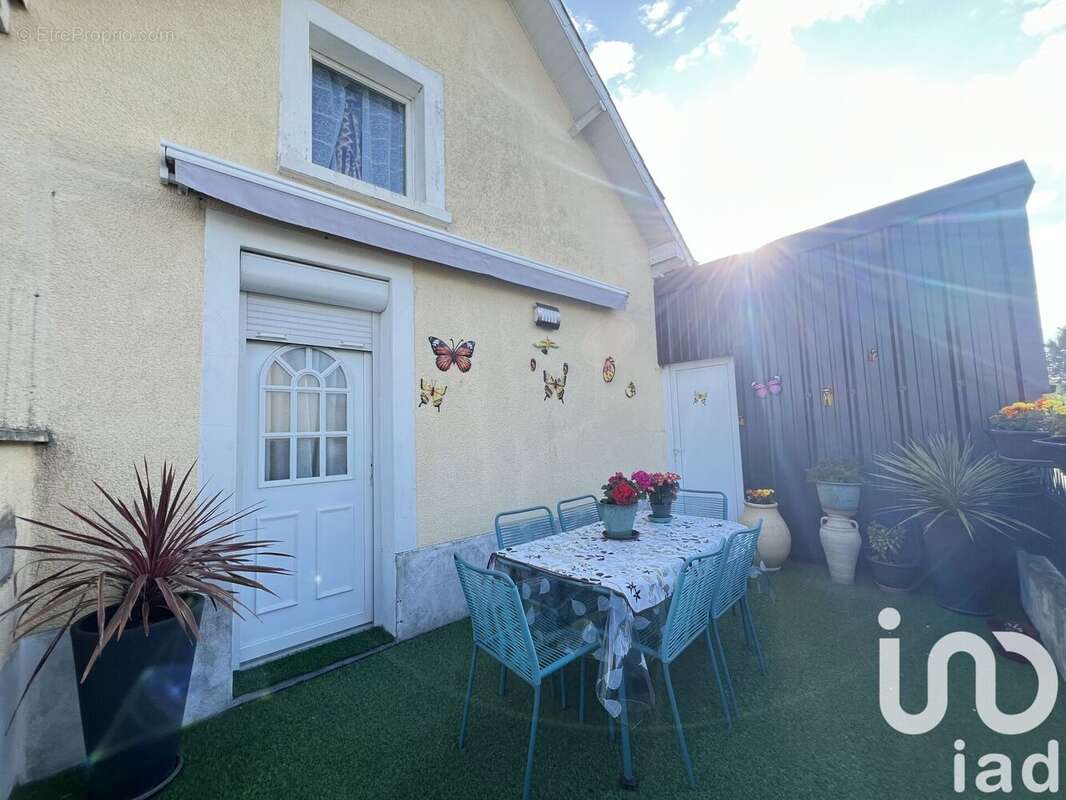 Photo 8 - Maison à CERANS-FOULLETOURTE