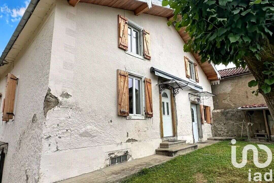 Photo 4 - Maison à MAULEON-BAROUSSE
