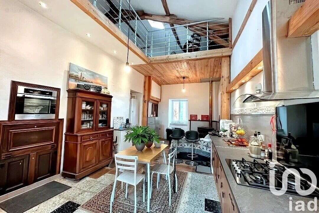 Photo 6 - Maison à MAULEON-BAROUSSE