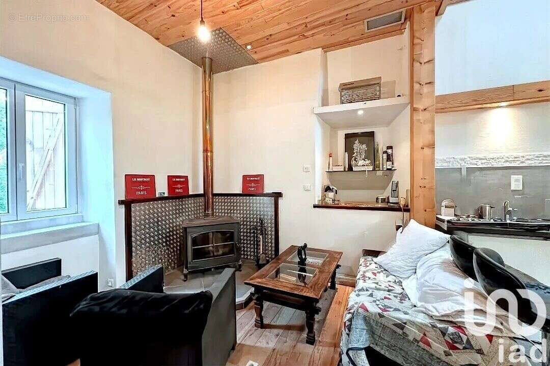 Photo 8 - Maison à MAULEON-BAROUSSE