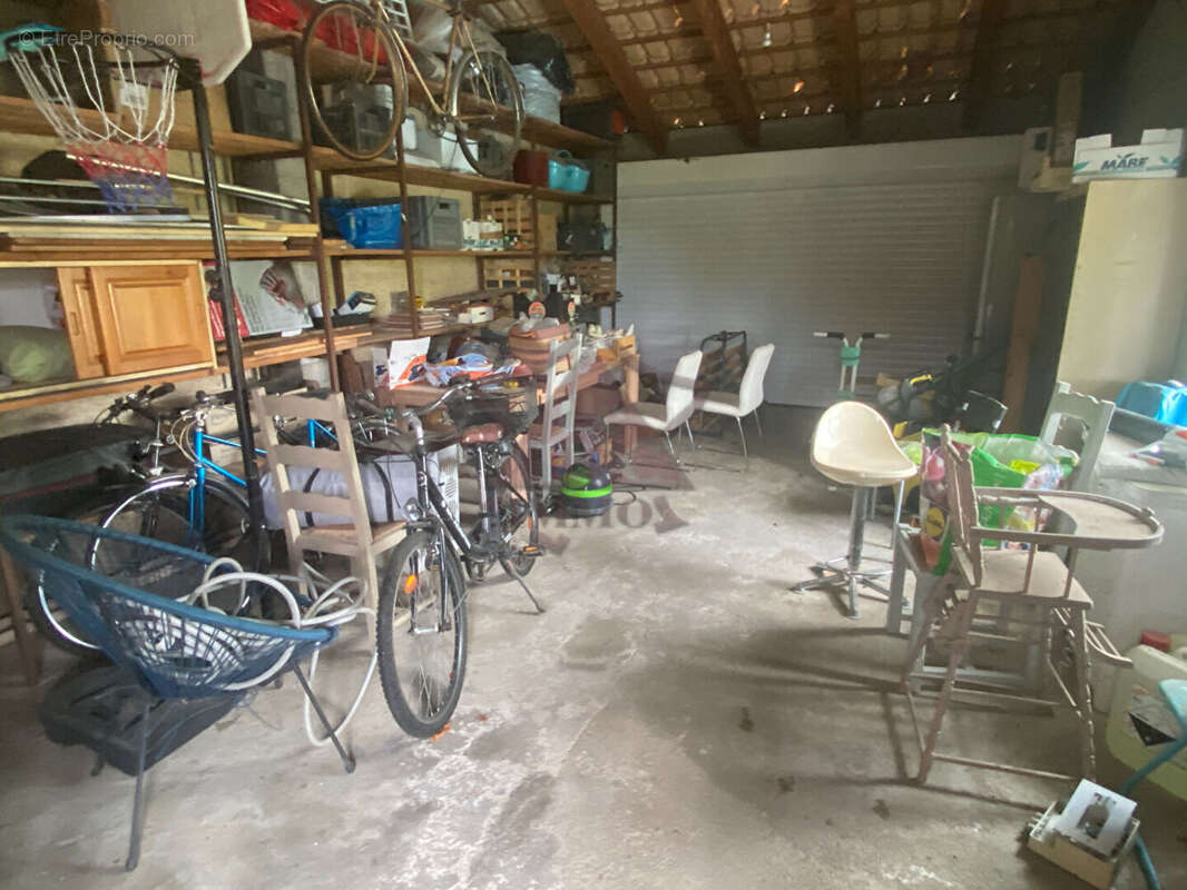 Maison à SAINT-AMBROIX