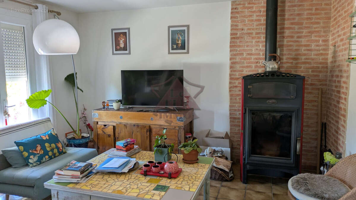 Maison à SAINT-AMBROIX